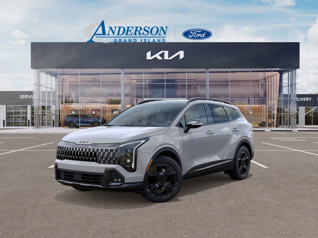 New 2026 Kia Sportage for sale in Grand Island NE