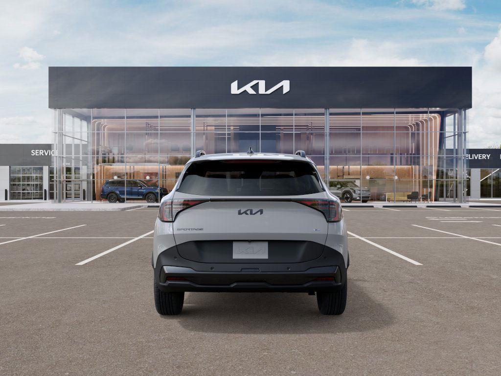 New 2026 Kia Sportage for sale in Grand Island NE