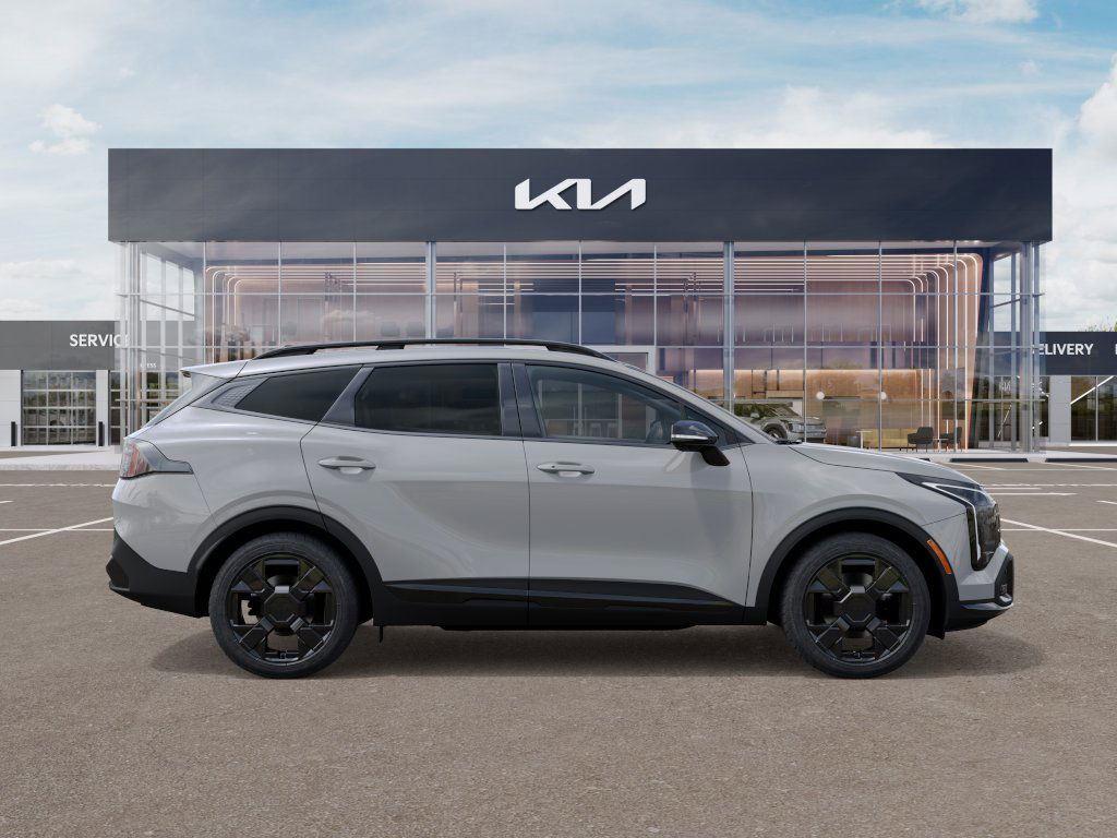 New 2026 Kia Sportage for sale in Grand Island NE