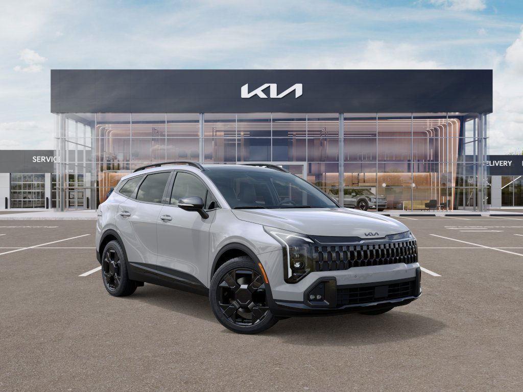 New 2026 Kia Sportage for sale in Grand Island NE