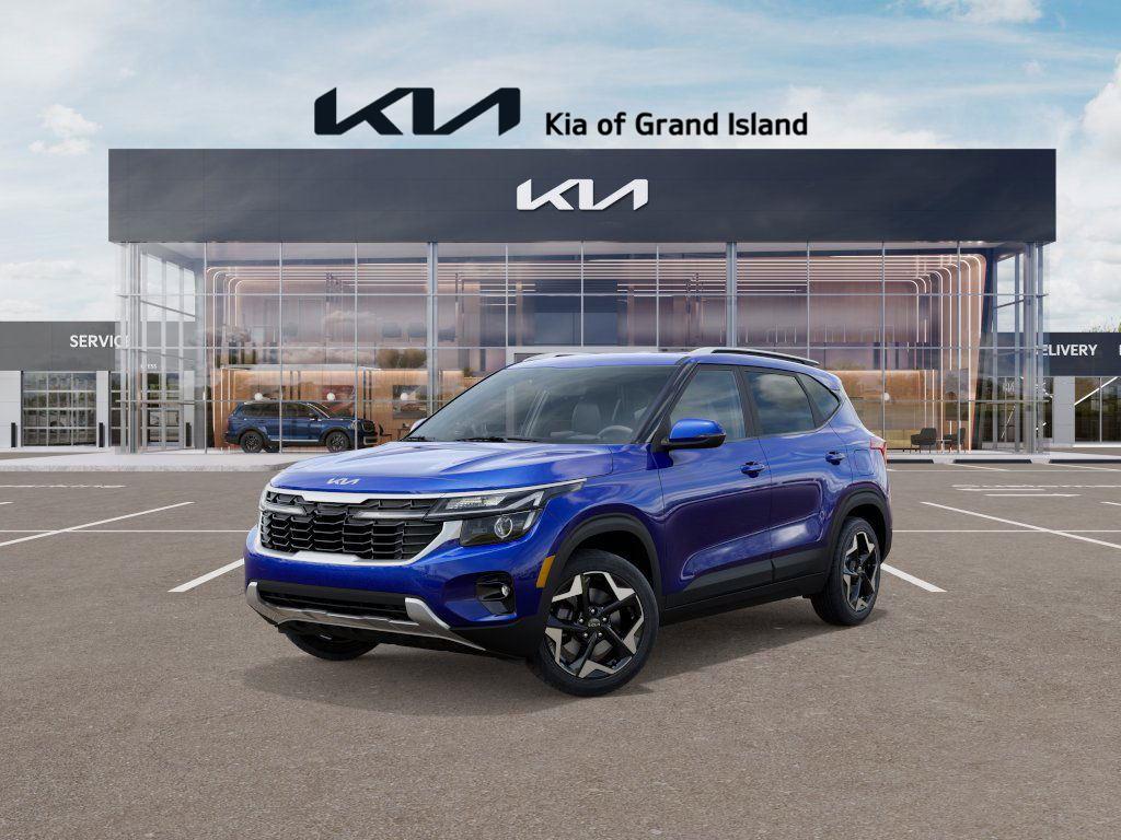 2026 Kia Seltos S AWD