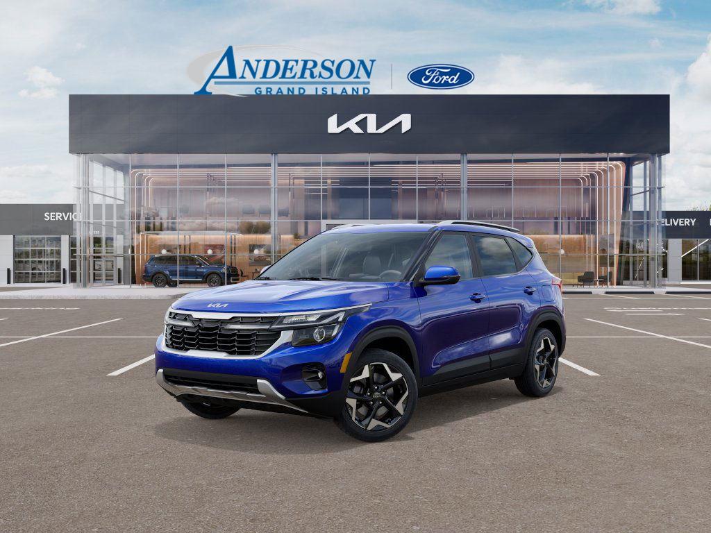 New 2026 Kia Seltos for sale in Grand Island NE