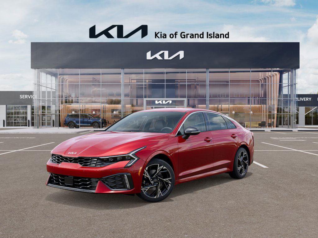 2026 Kia K5 GT-Line FWD