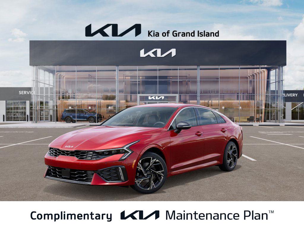 New 2026 Kia K5 for sale in Grand Island NE