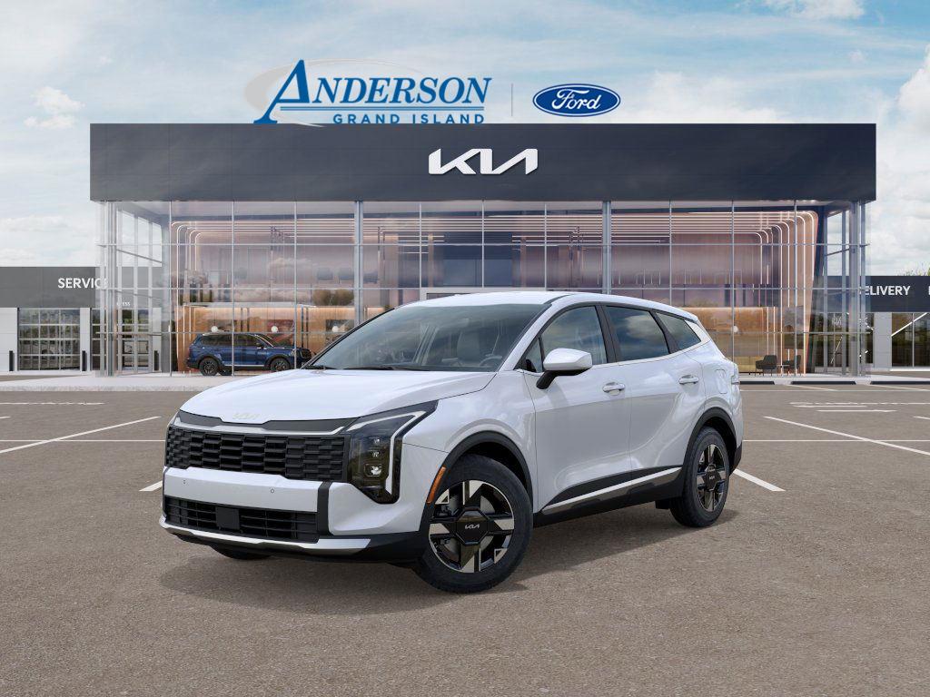 New 2026 Kia Sportage for sale in Grand Island NE