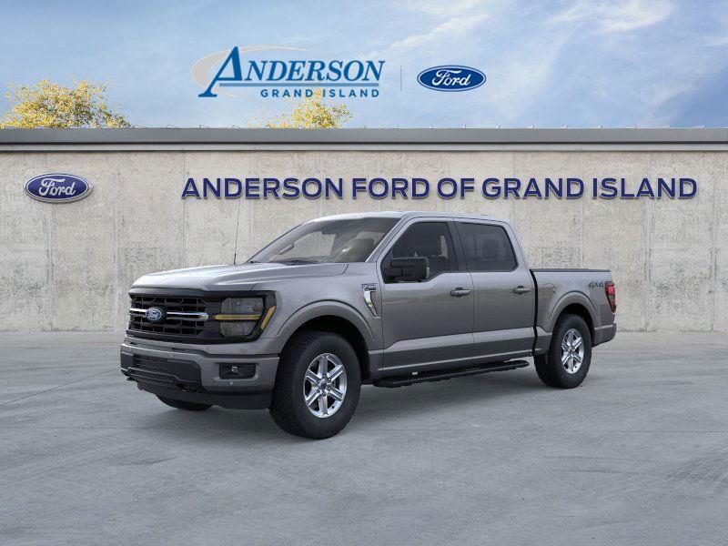 New 2026 Ford F-150 for sale in Grand Island NE