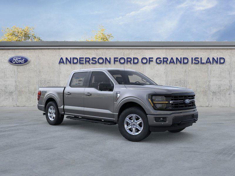 New 2026 Ford F-150 for sale in Grand Island NE