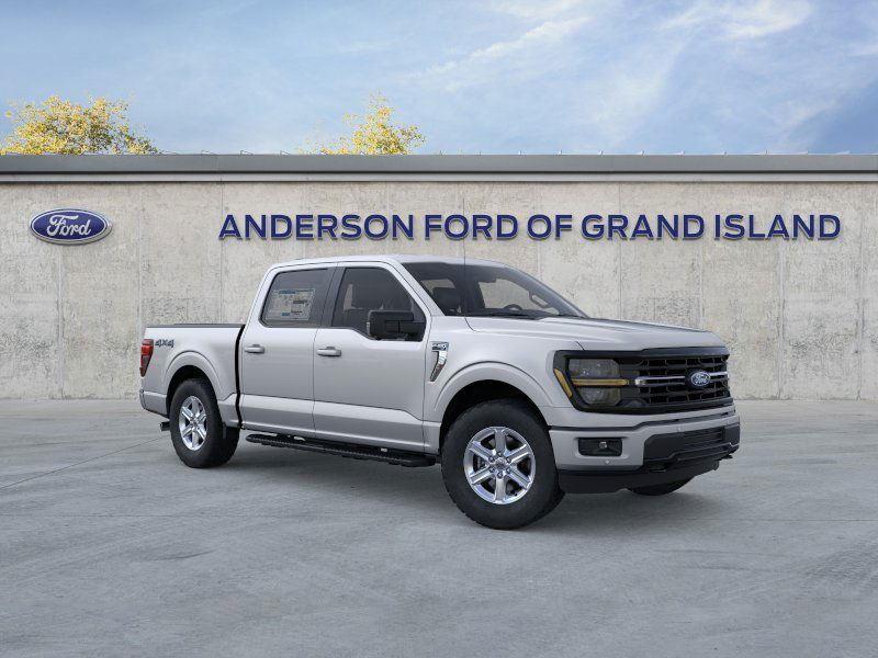 New 2026 Ford F-150 for sale in Grand Island NE