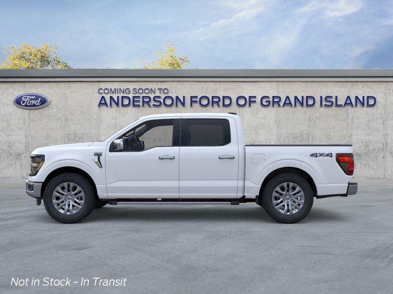 New 2026 Ford F-150 for sale in Grand Island NE