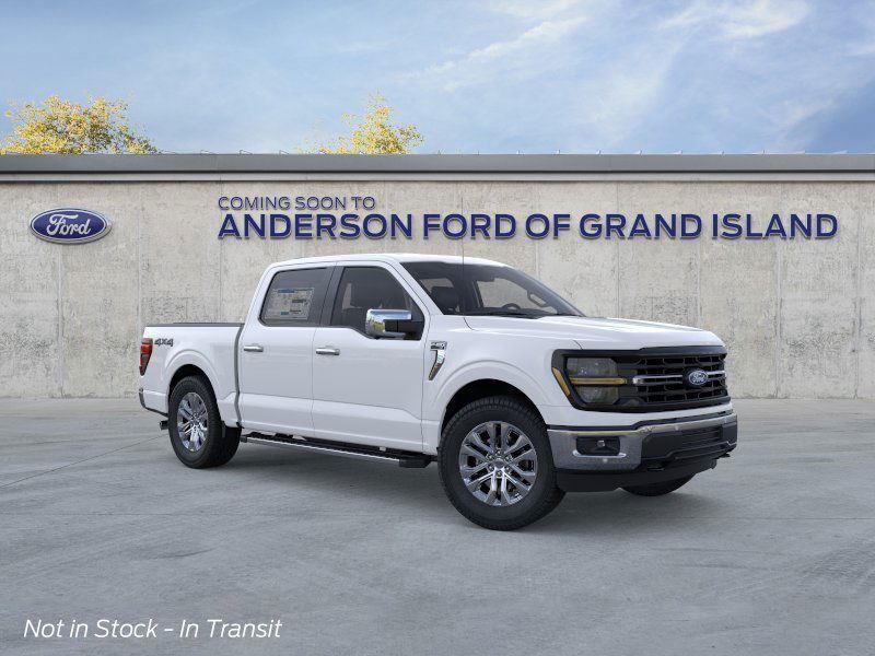 New 2026 Ford F-150 for sale in Grand Island NE