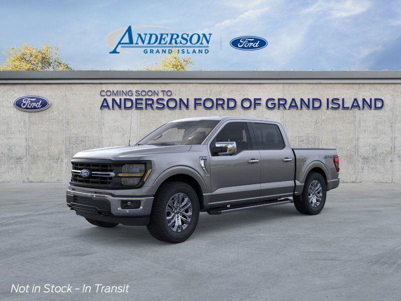 New 2026 Ford F-150 for sale in Grand Island NE