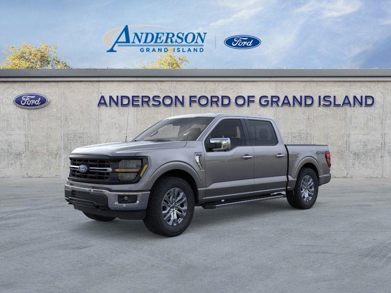 2026 Ford F-150 XLT SuperCrew 4WD