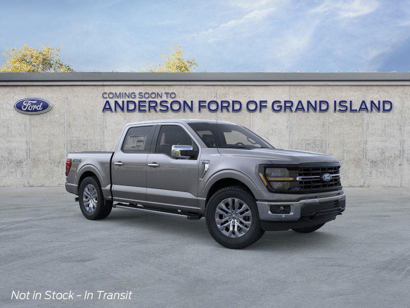 New 2026 Ford F-150 for sale in Grand Island NE