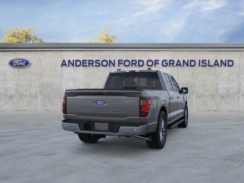 New 2026 Ford F-150 for sale in Grand Island NE