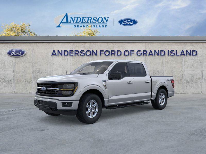 2026 Ford F-150 XLT SuperCrew 4WD