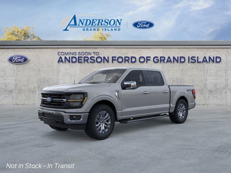 New 2026 Ford F-150 for sale in Grand Island NE