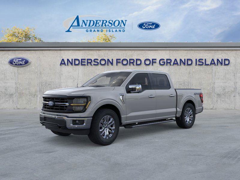 New 2026 Ford F-150 for sale in Grand Island NE