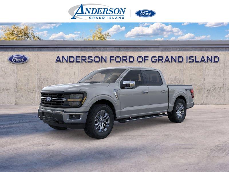 Avalanche 2026 Ford F-150 Pickup Truck Four-Wheel Drive Automatic