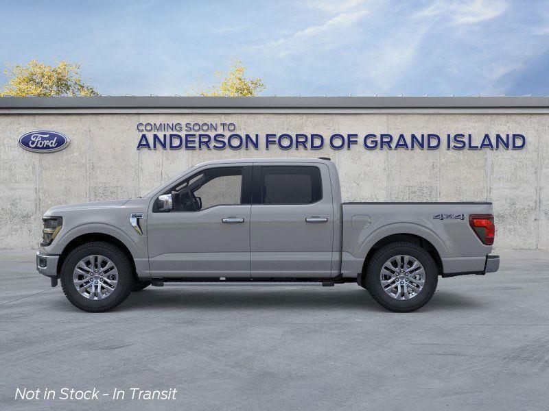 New 2026 Ford F-150 for sale in Grand Island NE