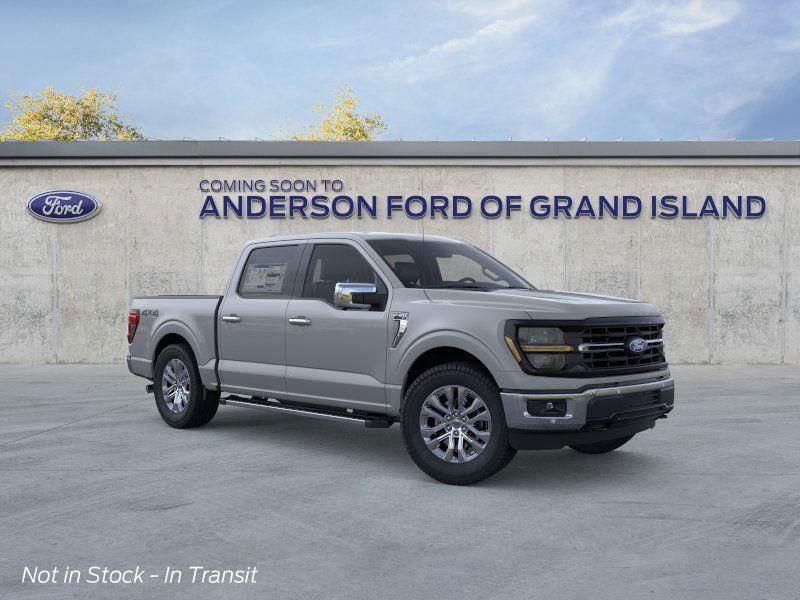 New 2026 Ford F-150 for sale in Grand Island NE