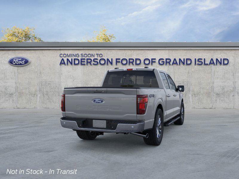 New 2026 Ford F-150 for sale in Grand Island NE