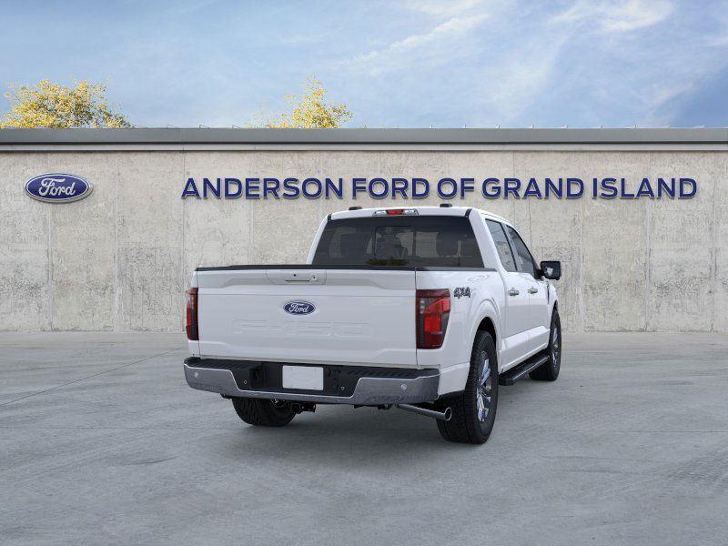New 2026 Ford F-150 for sale in Grand Island NE