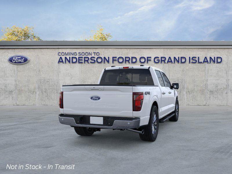 New 2026 Ford F-150 for sale in Grand Island NE