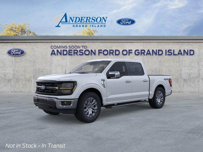 New 2026 Ford F-150 for sale in Grand Island NE