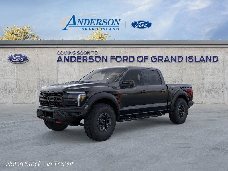 2026 Ford F-150 Raptor SuperCrew 4WD