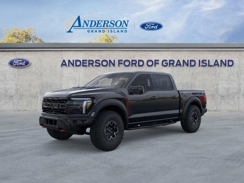 New 2026 Ford F-150 for sale in Grand Island NE