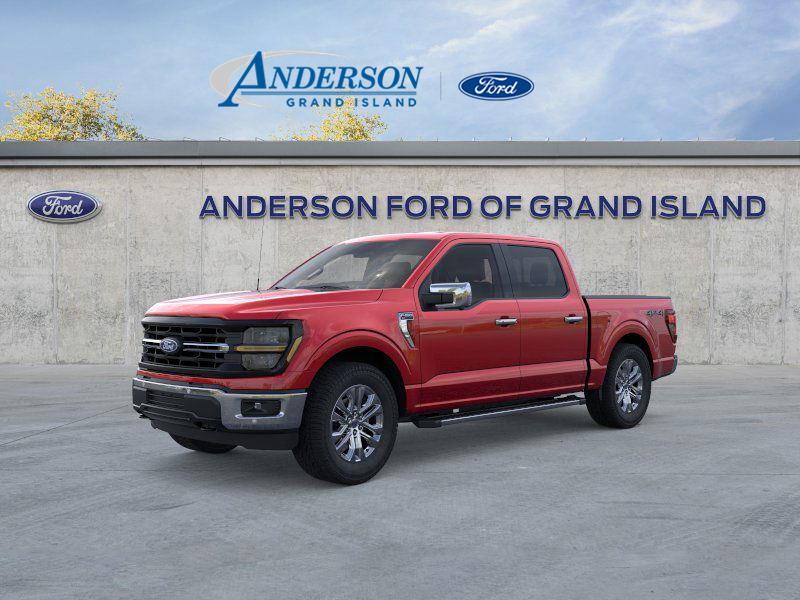 New 2026 Ford F-150 for sale in Grand Island NE