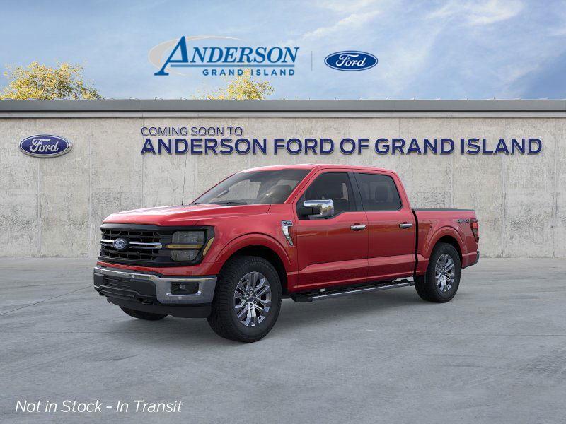 New 2026 Ford F-150 for sale in Grand Island NE