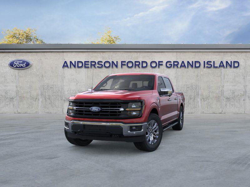 New 2026 Ford F-150 for sale in Grand Island NE