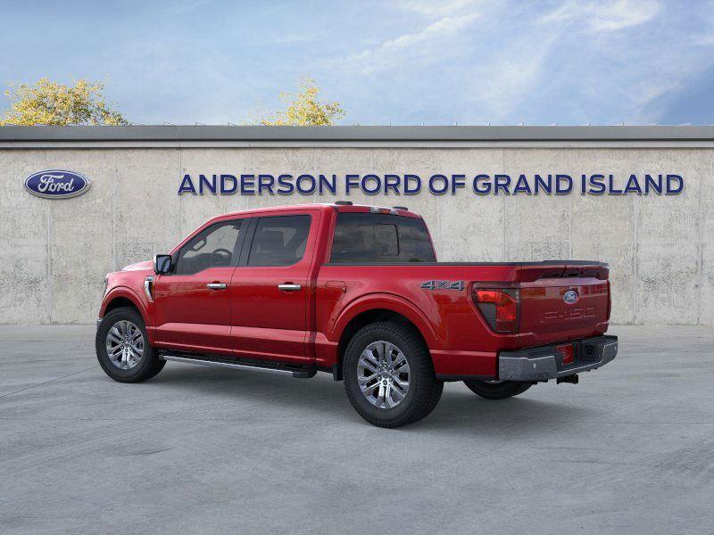 New 2026 Ford F-150 for sale in Grand Island NE