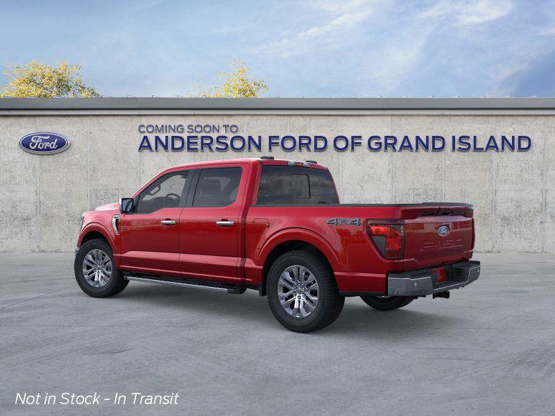 New 2026 Ford F-150 for sale in Grand Island NE