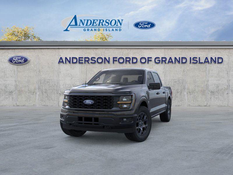 2026 Ford F-150 STX 4dr SuperCrew 4WD