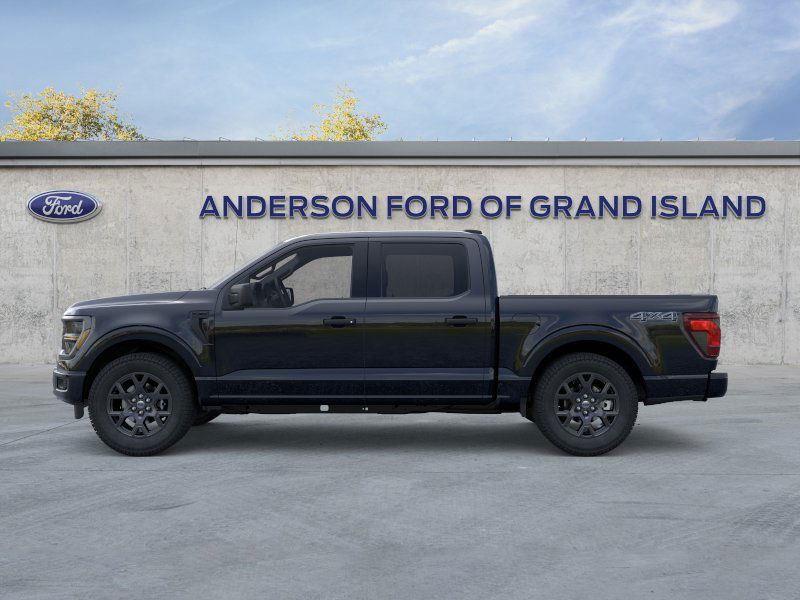 New 2026 Ford F-150 for sale in Grand Island NE