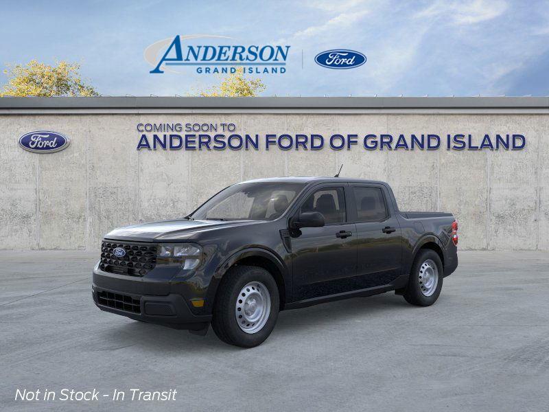 2026 Ford Maverick XL SuperCrew AWD