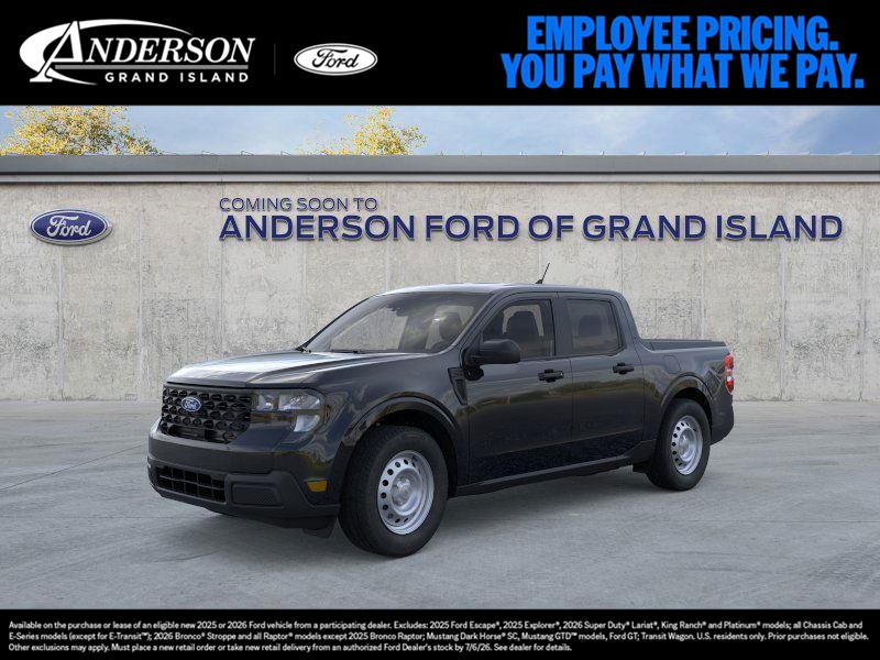 New 2026 Ford Maverick for sale in Grand Island NE