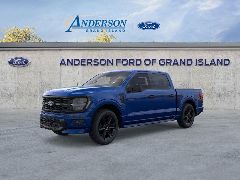 New 2026 Ford F-150 for sale in Grand Island NE