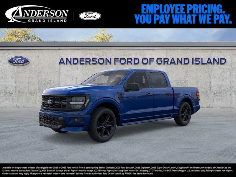2026 Ford F-150