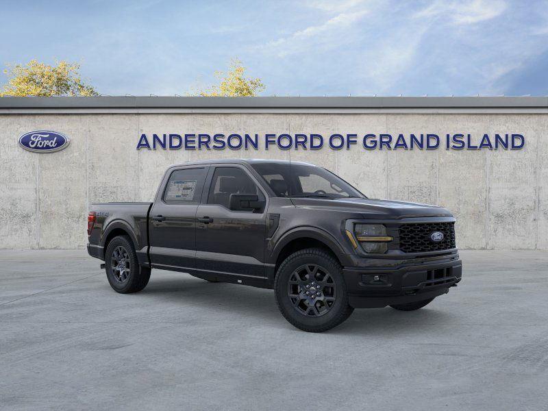 New 2026 Ford F-150 for sale in Grand Island NE