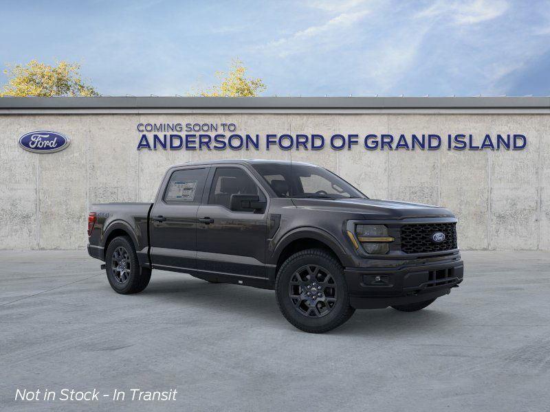 New 2026 Ford F-150 for sale in Grand Island NE
