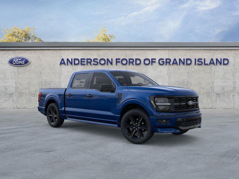 New 2026 Ford F-150 for sale in Grand Island NE