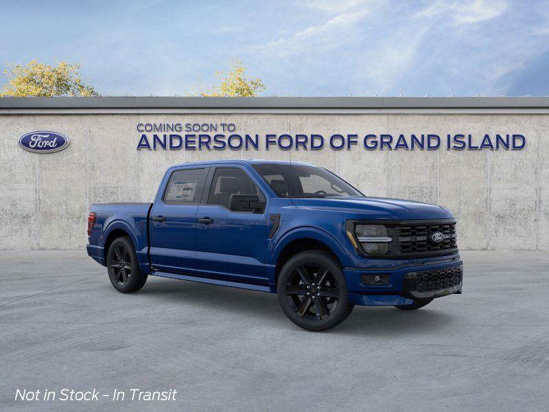 New 2026 Ford F-150 for sale in Grand Island NE