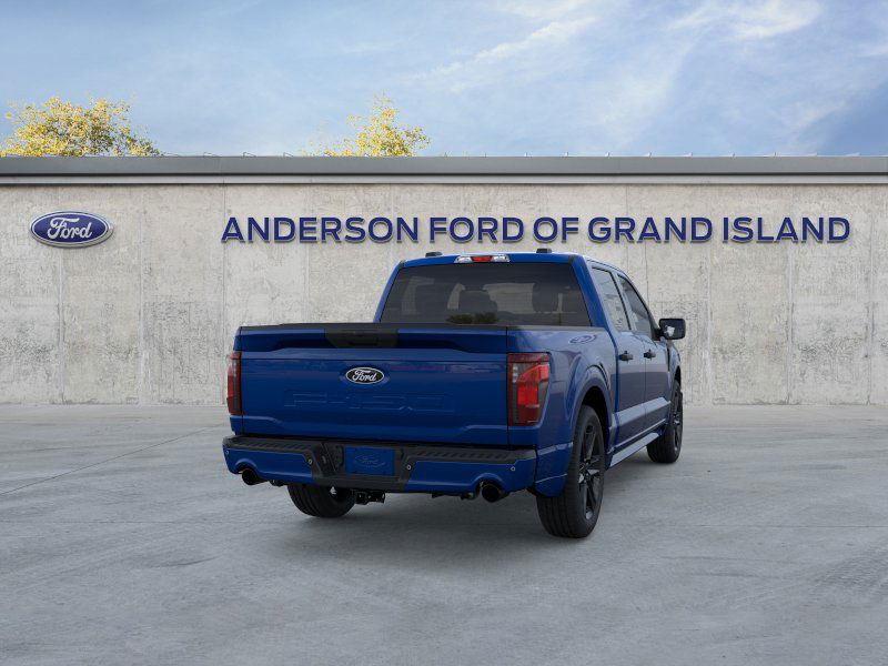 New 2026 Ford F-150 for sale in Grand Island NE