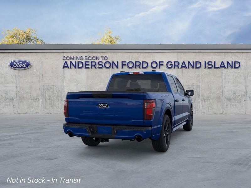 New 2026 Ford F-150 for sale in Grand Island NE