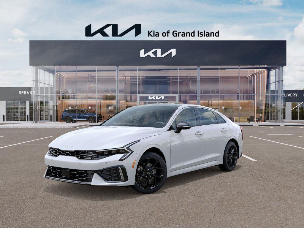 New 2026 Kia K5 for sale in Grand Island NE