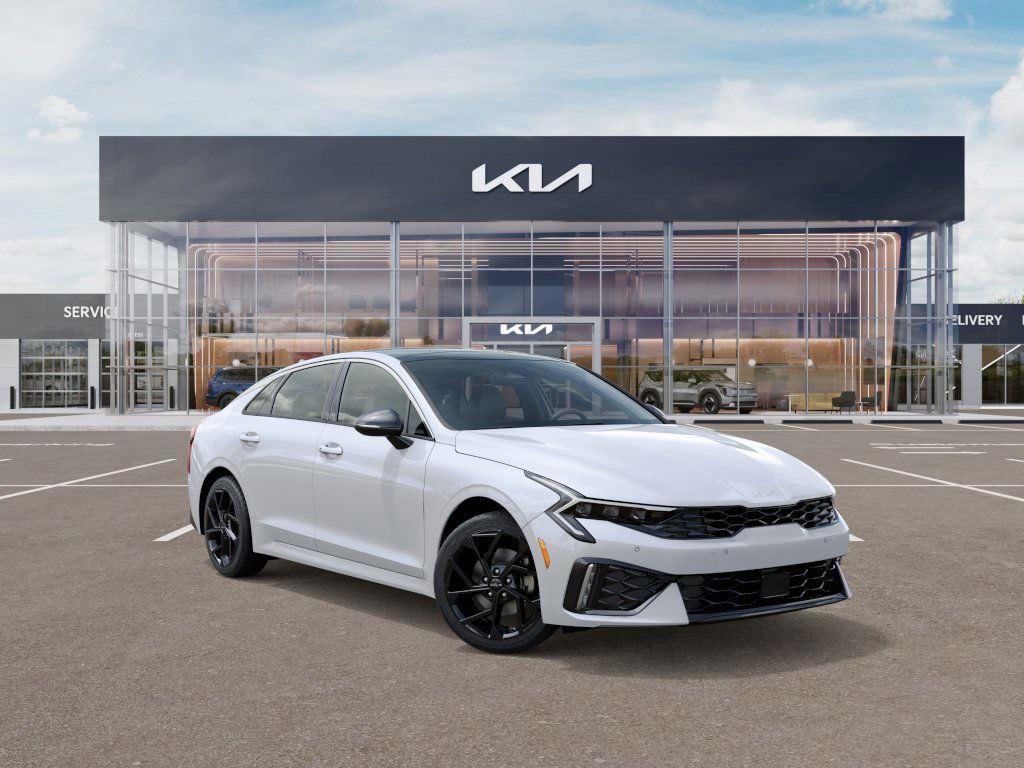 New 2026 Kia K5 for sale in Grand Island NE