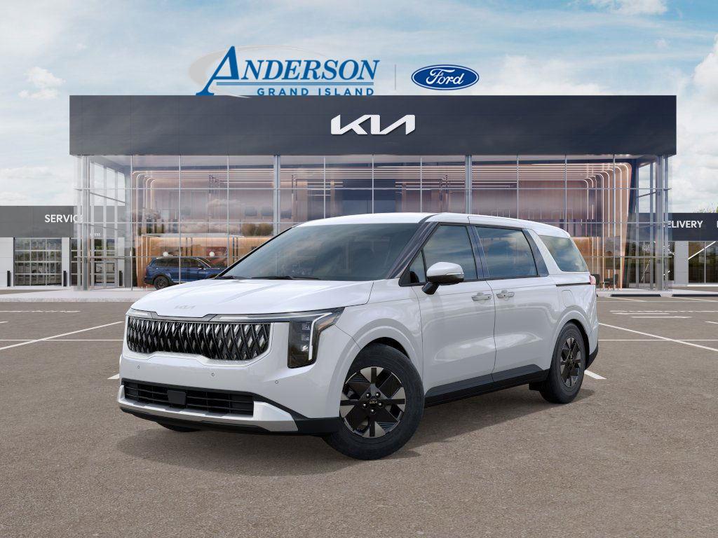 New 2026 Kia Carnival Hybrid for sale in Grand Island NE